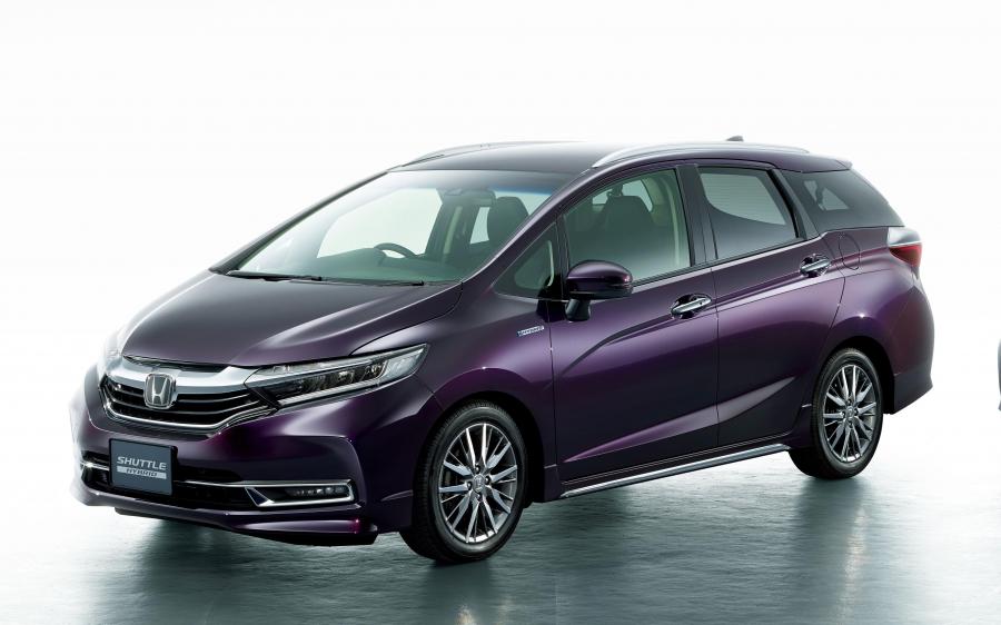 Honda Shuttle Hydrid '2019